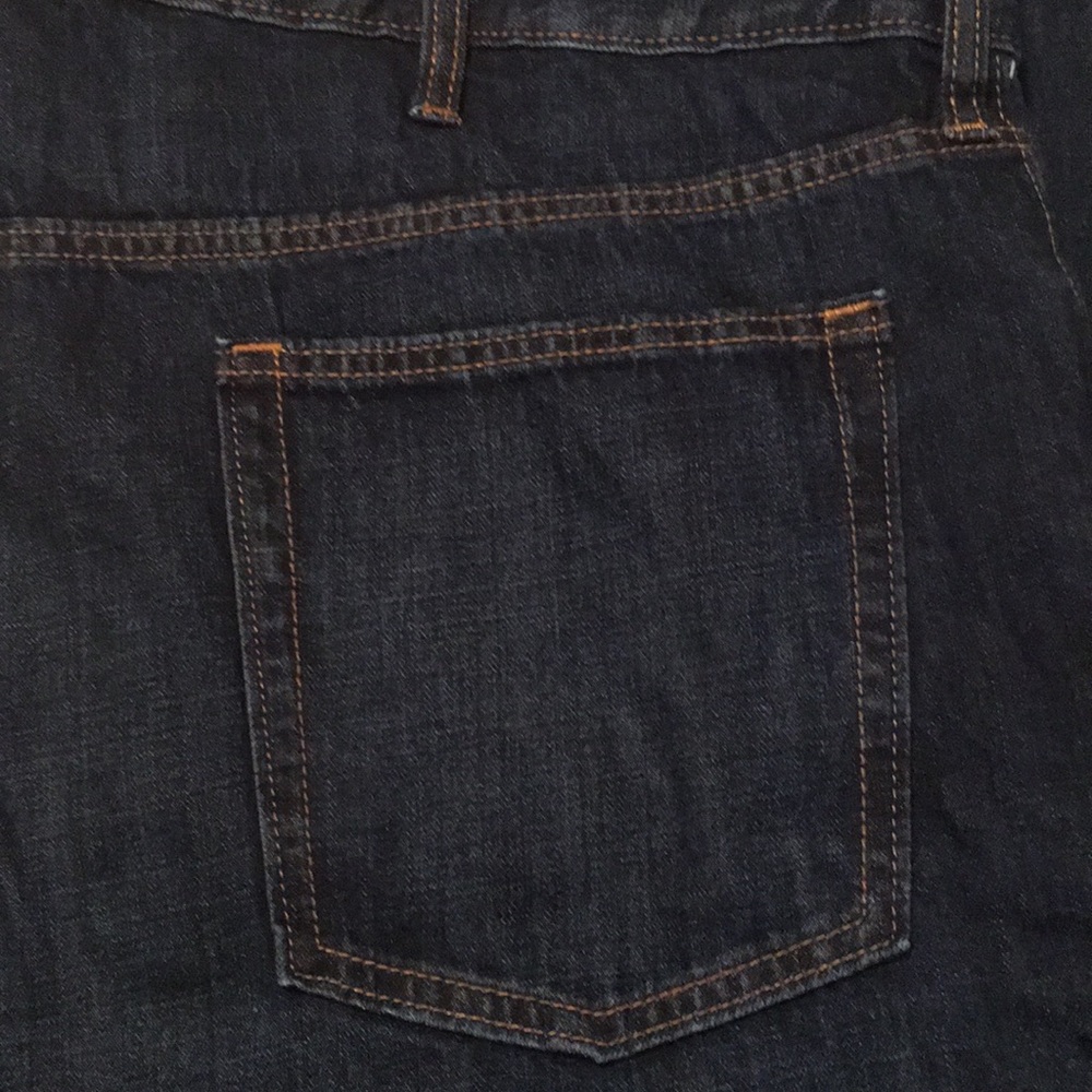 Old Navy Men’s Jeans - Loose Ample - Picture 4 of 7